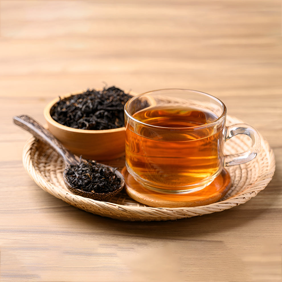 Black Tea - Orthodox Whole Leaf Tea