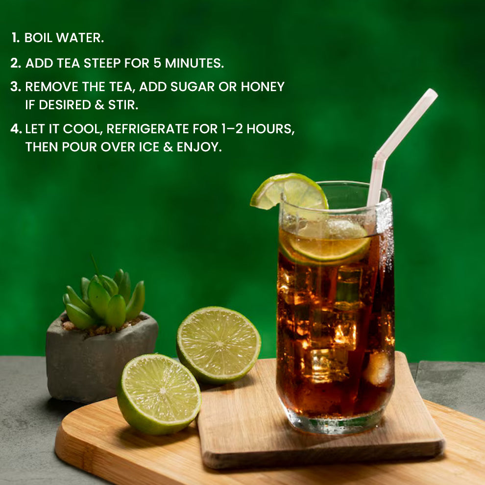Black Tea - Orthodox Whole Leaf Tea