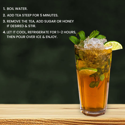 Tulsi Ginger Green Tea